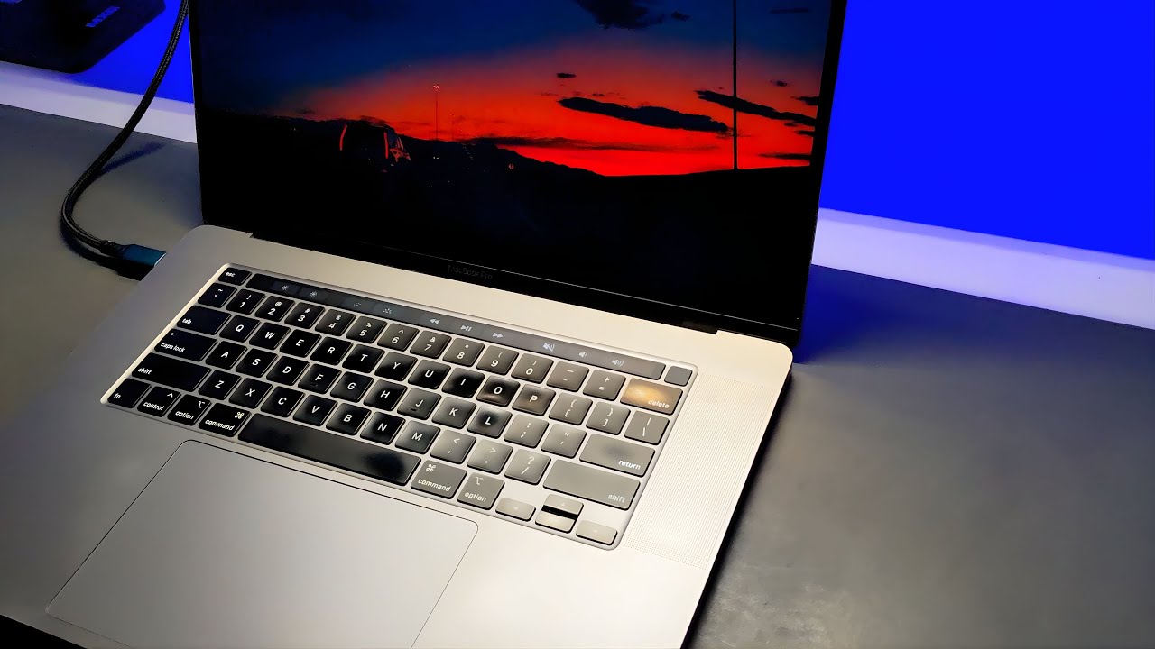 Best MacBook to Buy in 2026 for Gaming – 2019 16