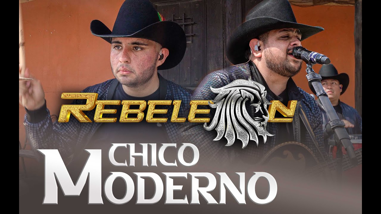 Rebeleon - Chico Moderno