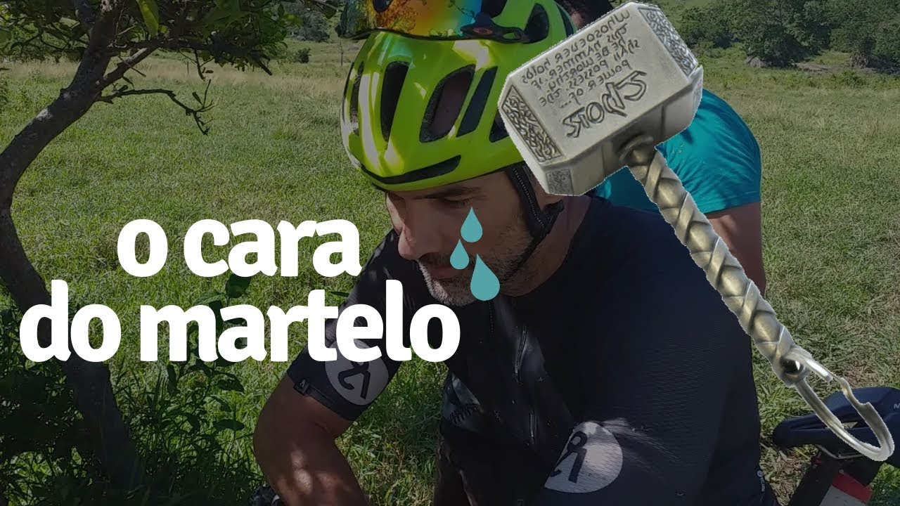 Uma Martelada na Prova de MTB Insanity Mountain - Primeira Etapa 2019 Mestre Álvaro