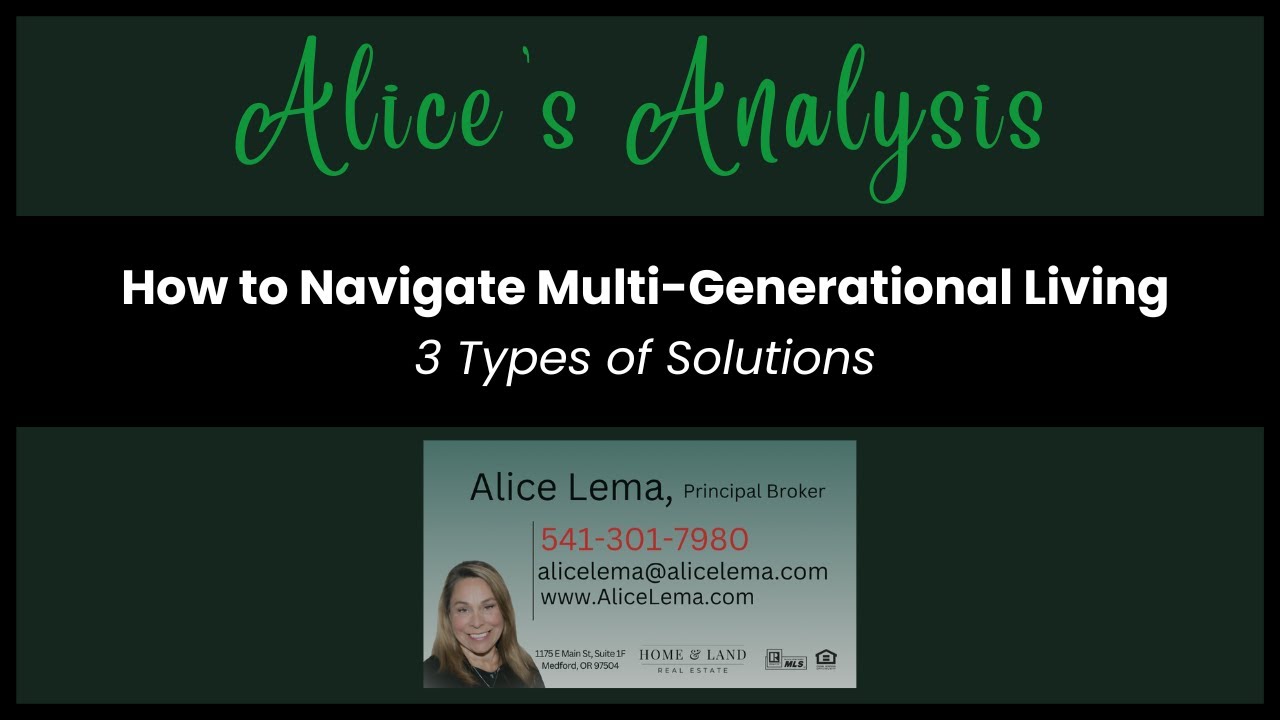 How to Navigate Multi-Generational Living: 3 Types of Solutions