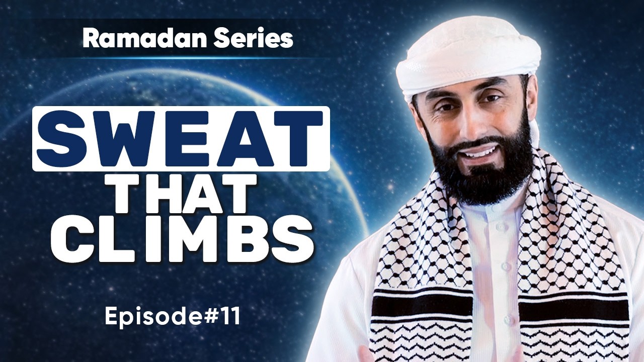 Sweat That Climbs | Episode 11 | Tomorrow As though You can See it
