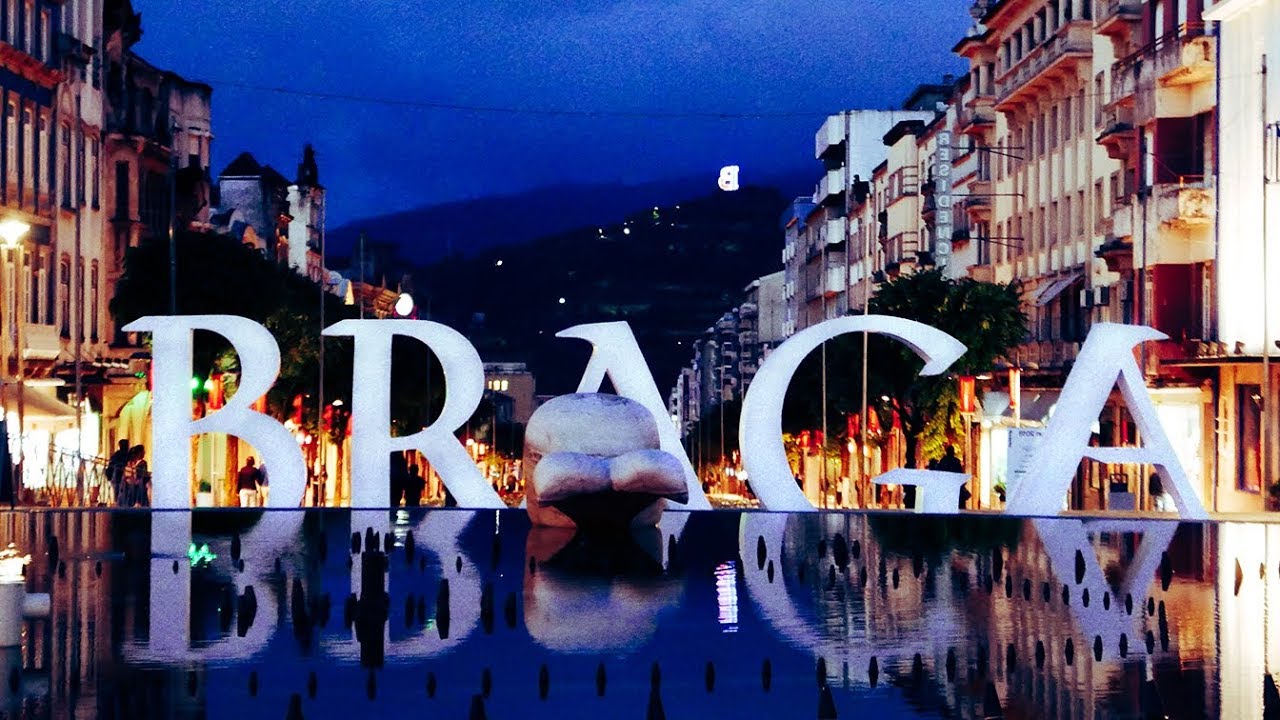 Jak nie Porto to co? BRAGA i GUIMARAES!  - Vlog#36 😊