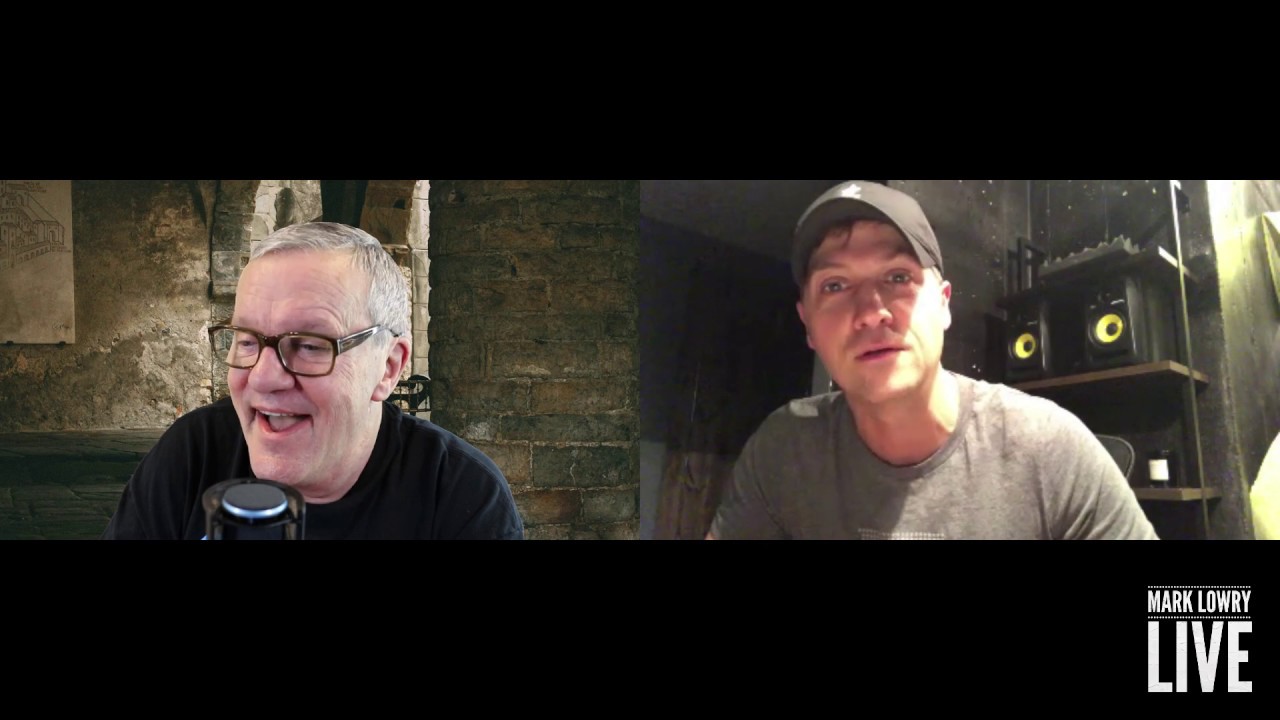 Mark Lowry - Day 1 of Houston 