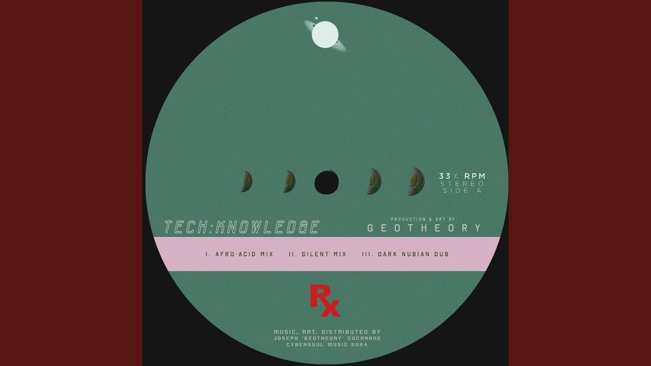 TECH:KNOWLEDGE (AFRO-ACID MIX)