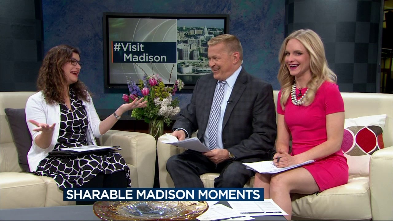 #VisitMadison Moments: Bellydancing, Russian Folk Orchestra and more