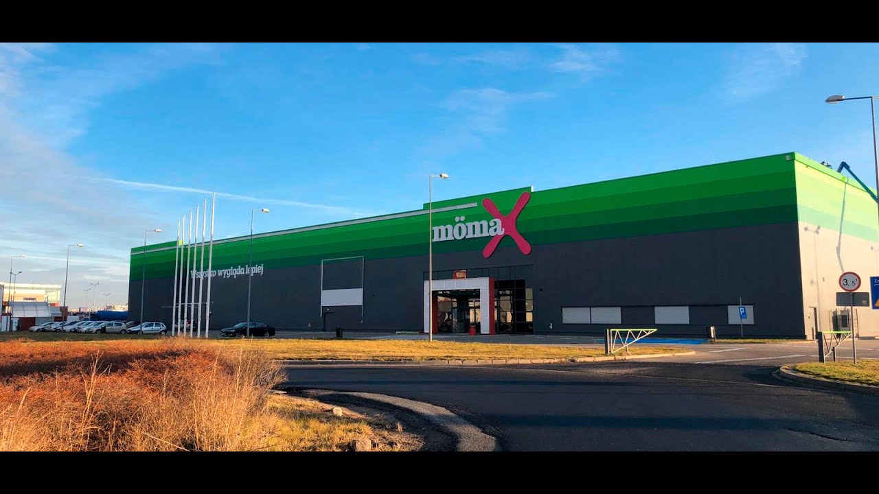 MOMAX - Bielany Wrocławskie, M&ouml;max