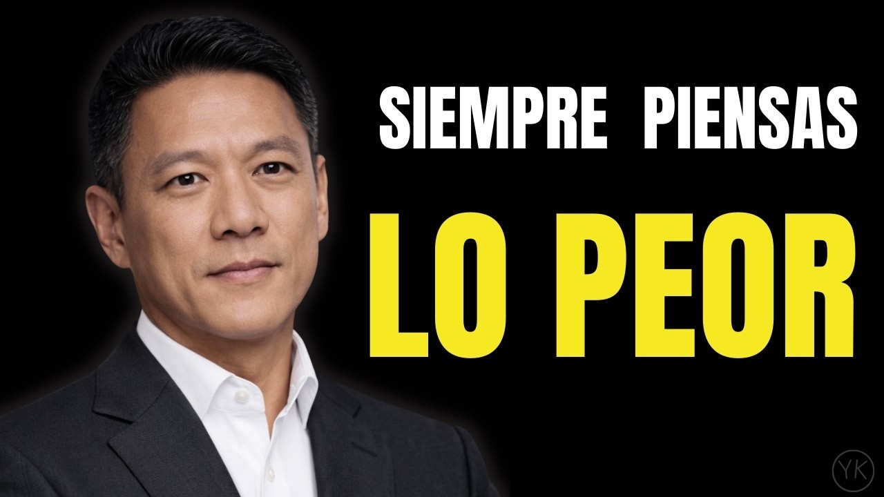Cómo dominar tus pensamientos negativos y crear una mente consciente y libre | Yokoi Kenji