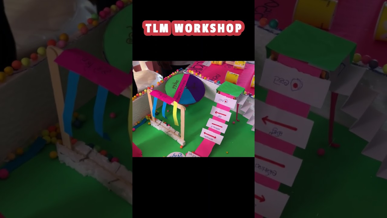 CLUSTER LEVEL TLM WORKSHOP | FLN WORKSHOP | RAYAGADA KASHIPUR 2025 |#nipunodisha #shorts