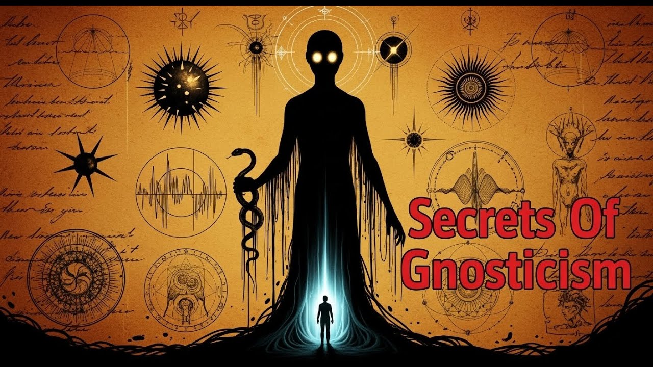 Gnosticism Explained: Why the Vatican Declared It Dangerous| Esoteric Knowledge