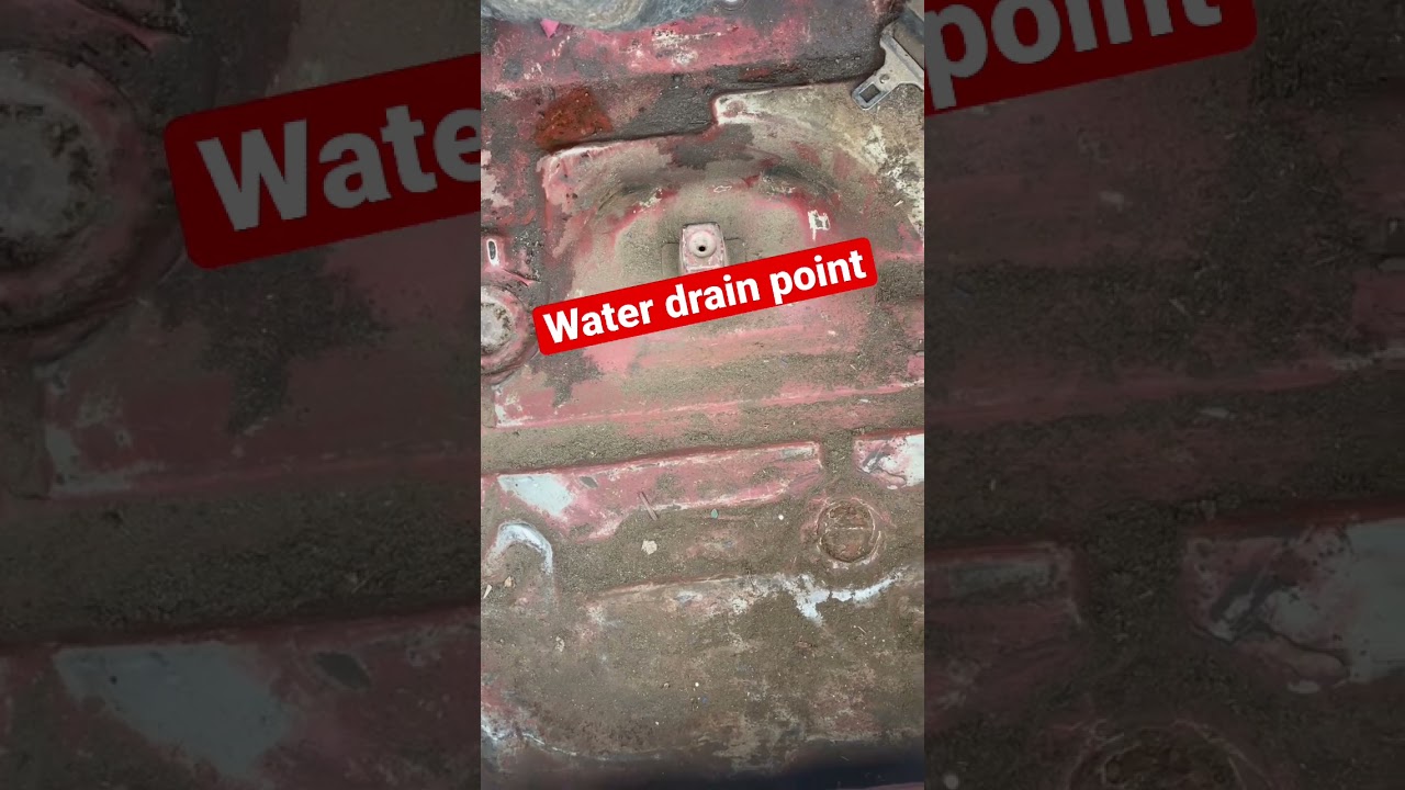 Water drain point in car 🚘 #shorts #waterdrainpointincar | Raza Car