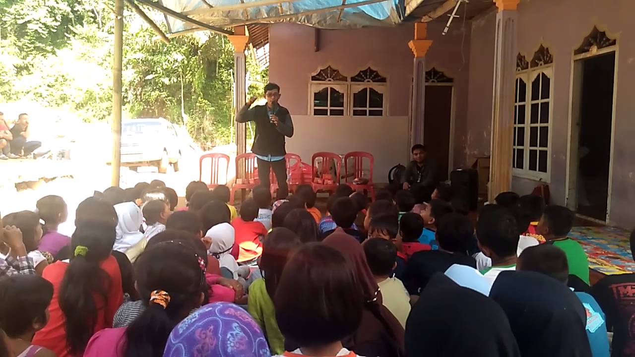 dongeng kak ihan