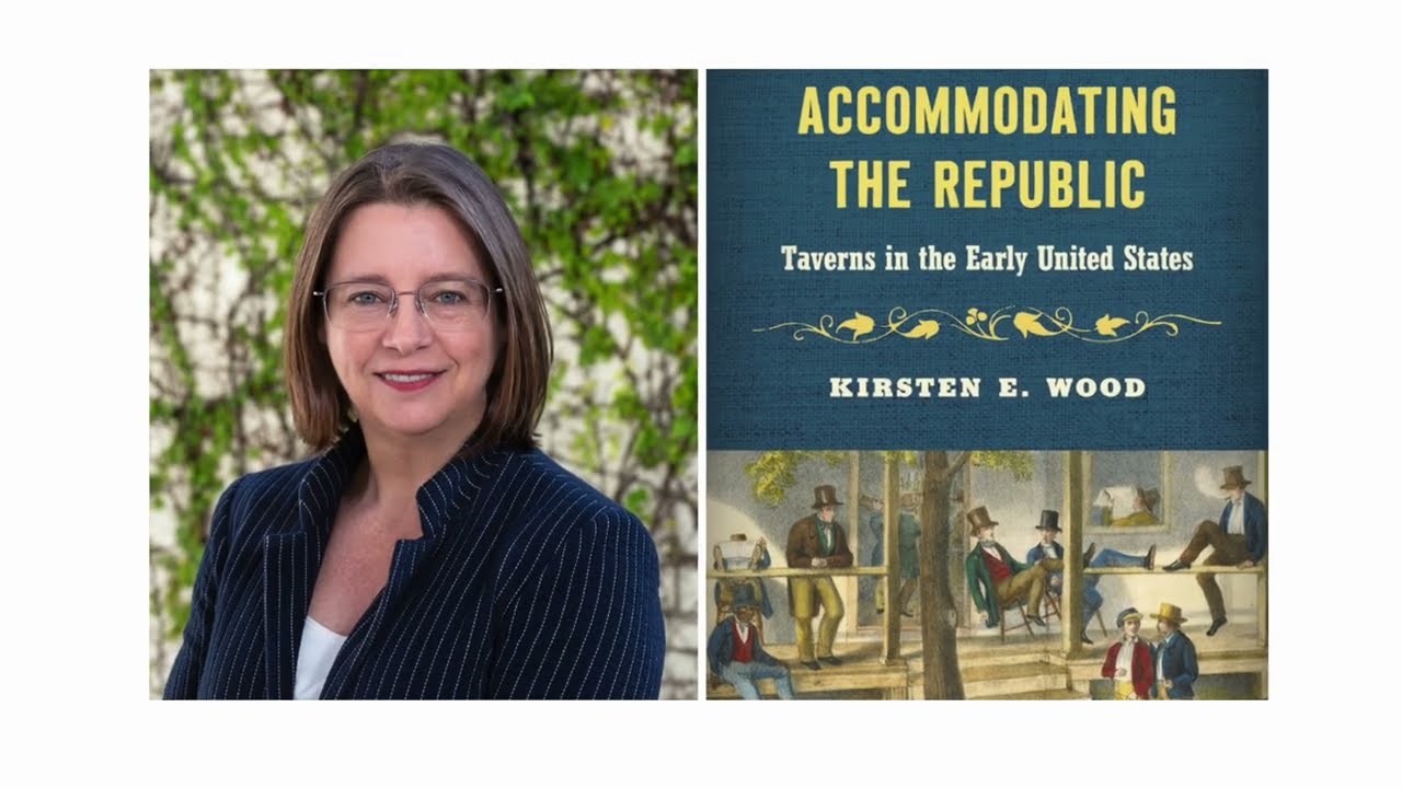 Accommodating the Republic w/ Kirsten Wood