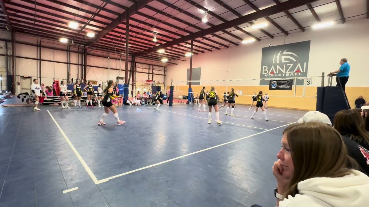 WWVA vs Storm Set 1