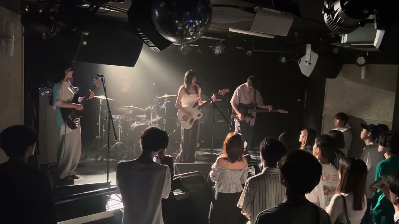 Hammer Head Shark 「レイクサイドグッバイ」
