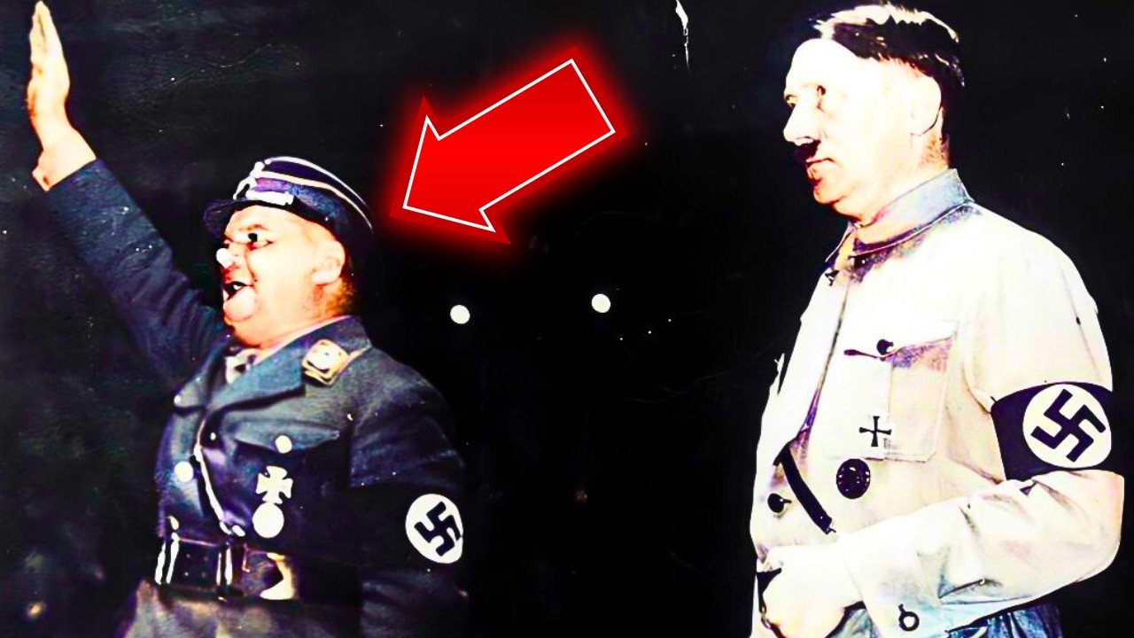 The Gay Nazi