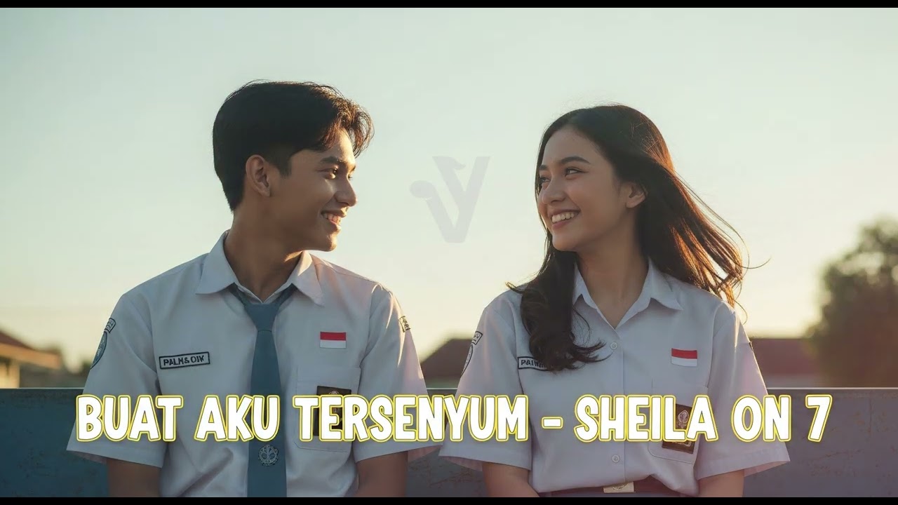 BUAT AKU TERSENYUM – SHEILA ON 7 Cover |  Versi Nostalgia 2000an | Lagu Cinta yang Bikin Bahagia