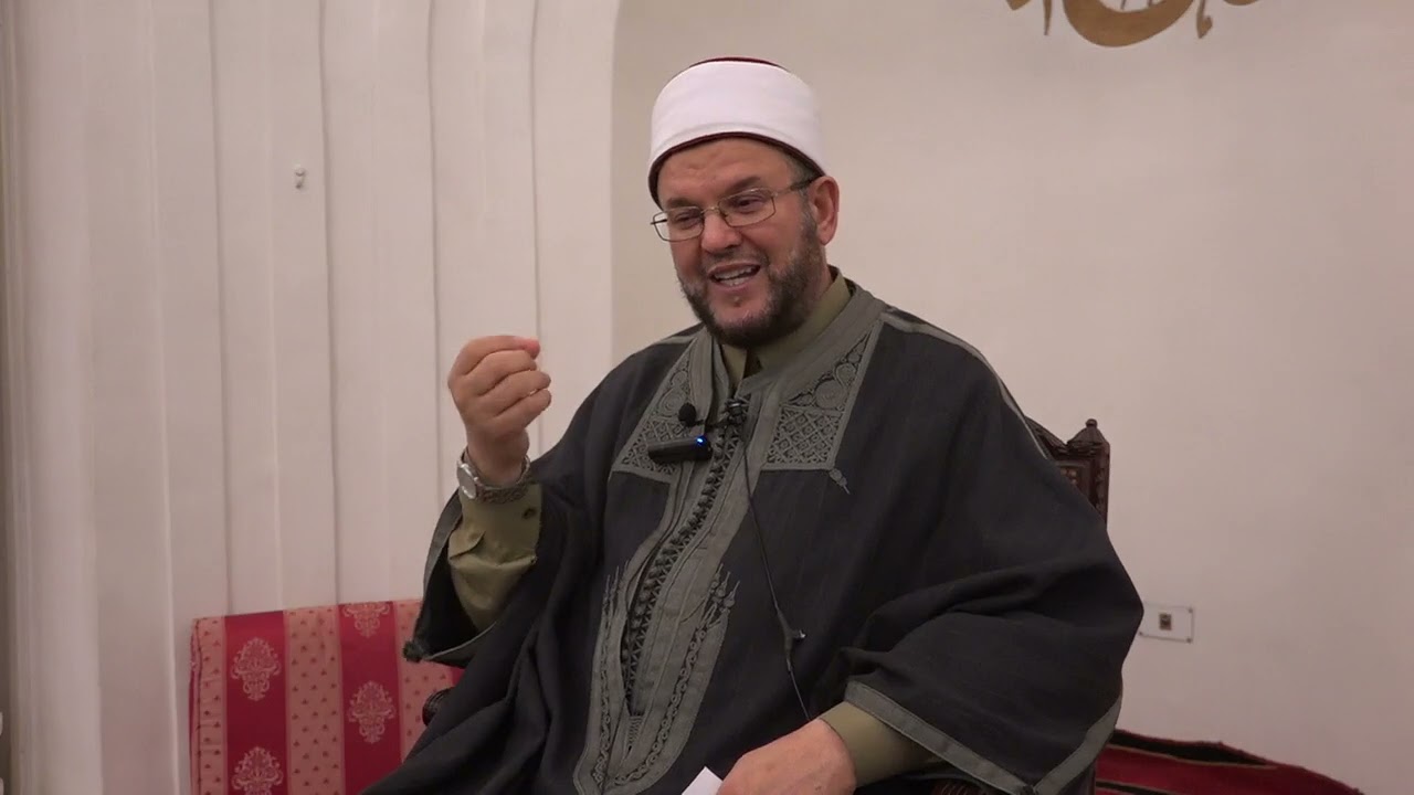 الردّ على من أنكر حديث أوّله رحمة و أوسطه مغفرة و آخره عتق من النّار