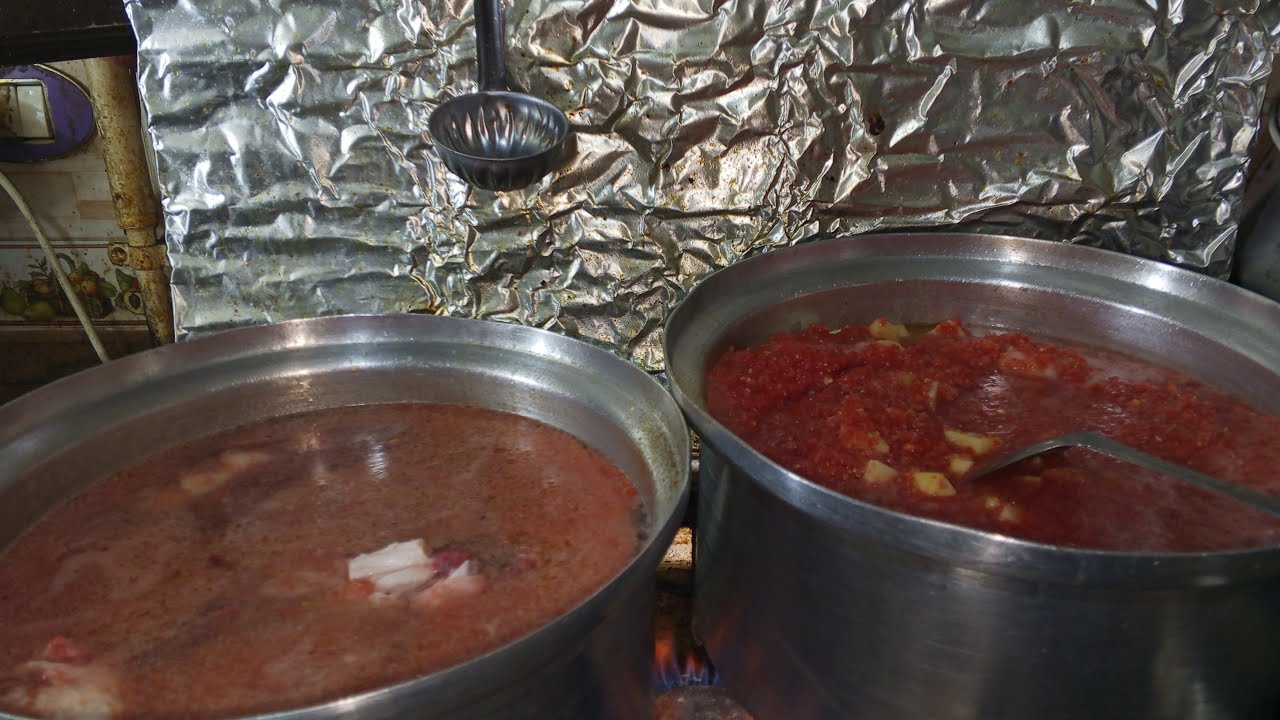 طبلية جدتى 🧑‍🦳 بينا على عمل الخير