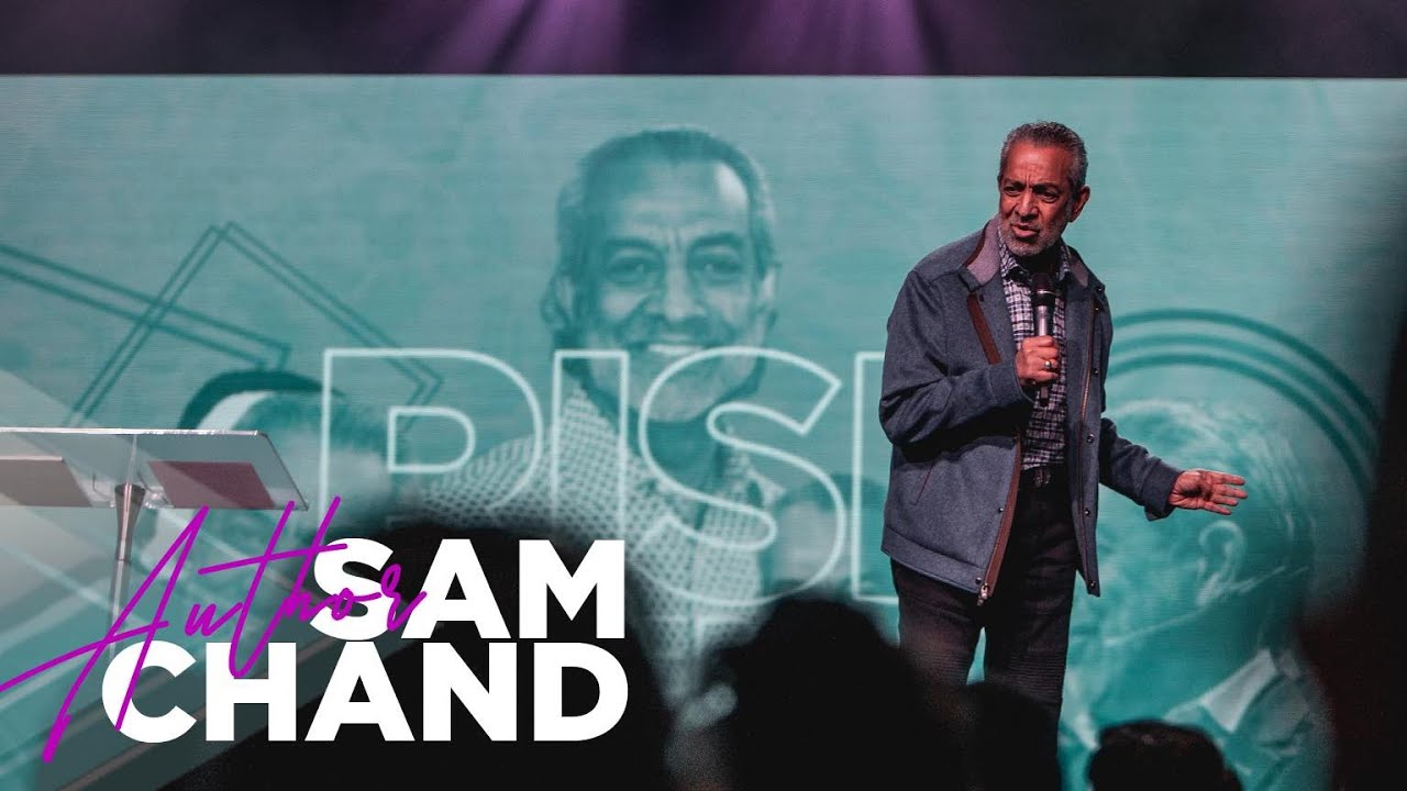 RISE 2021 | Sam Chand Session 1