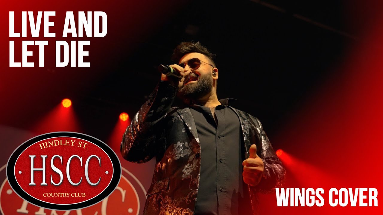 'Live & Let Die' (WINGS) Cover by The HSCC