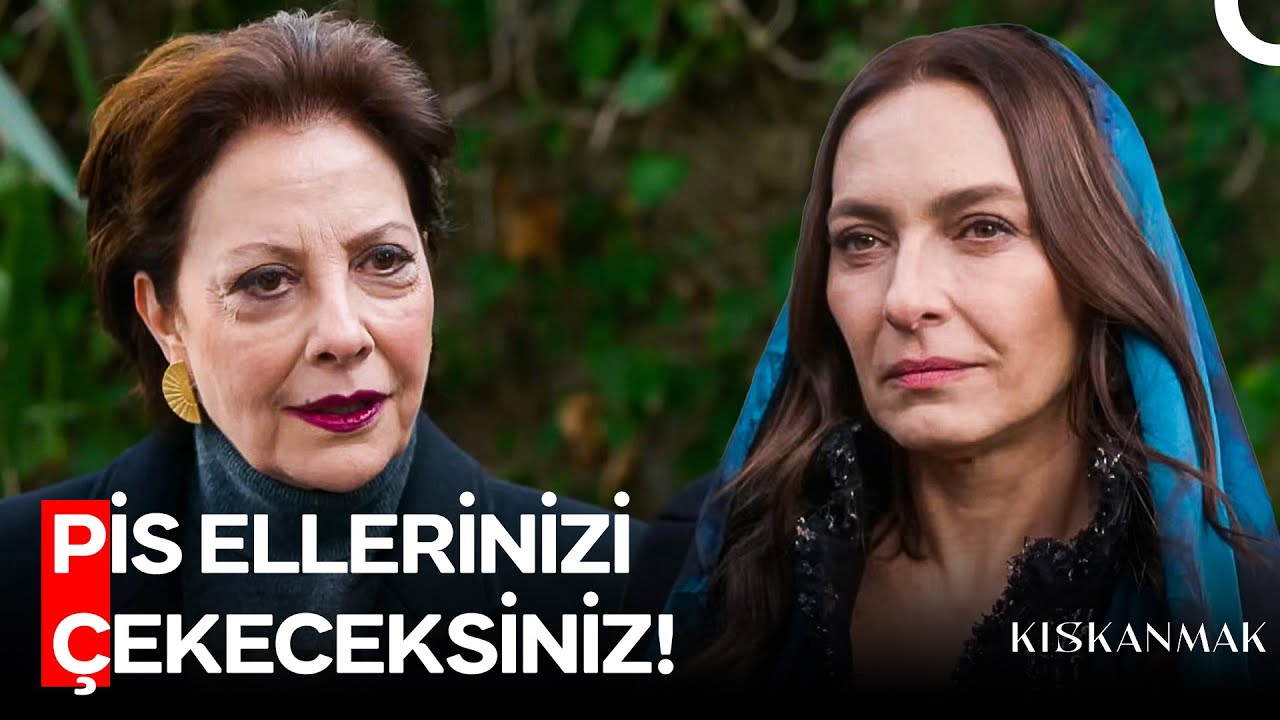 Yıllar Önce Kocama Yaptıklarınızı Oğluma Yaptırmam! - Kıskanmak 19. Bölüm