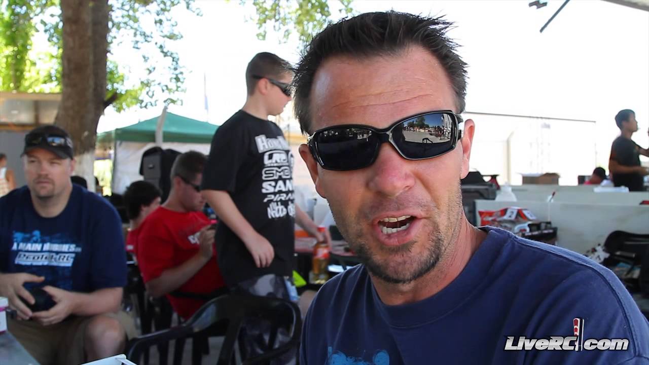 Interview with Chad Bradley
