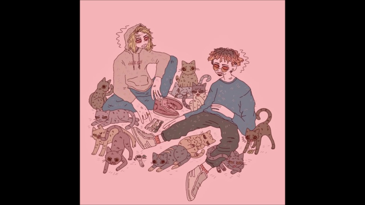 Skeletal Frame x LilBootyCall - I Need A Cat (Prod. Lord Sinz)
