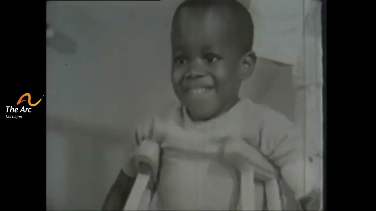 Michigan History of Our State Institutions for People with Developmental Disabilities