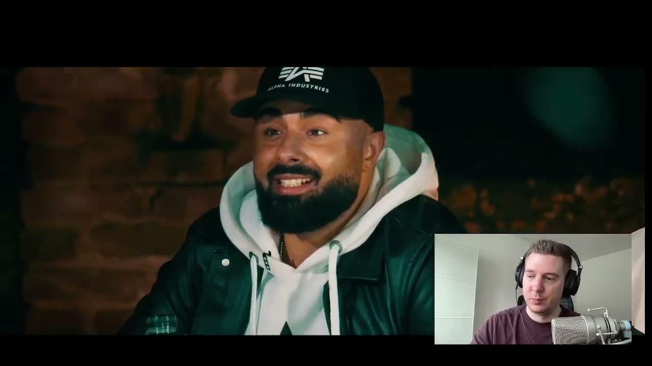 ERST RAUS UND JETZT WIEDER REIN 🤔 !  marvbossi REAGIERT: ICON 6 | EP. 5, Folge 5 | REAKTION/REACTION