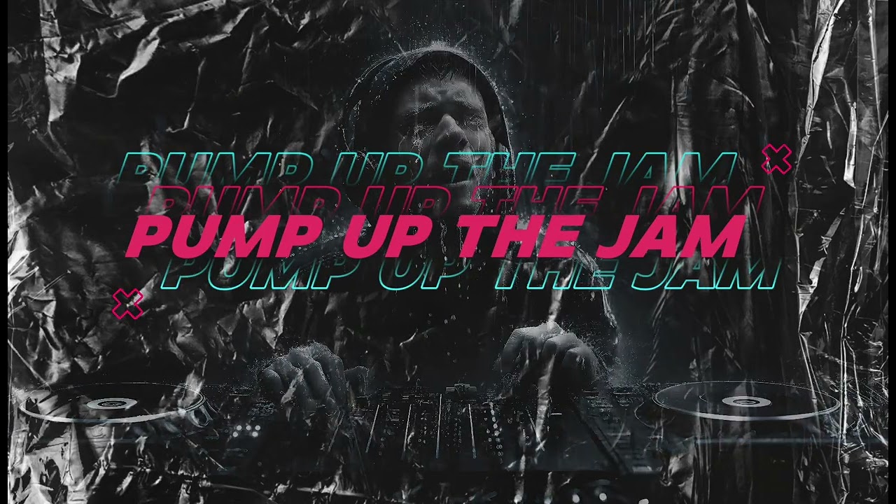 Technotronic - Pump Up The Jam (Simone Zino Edit)