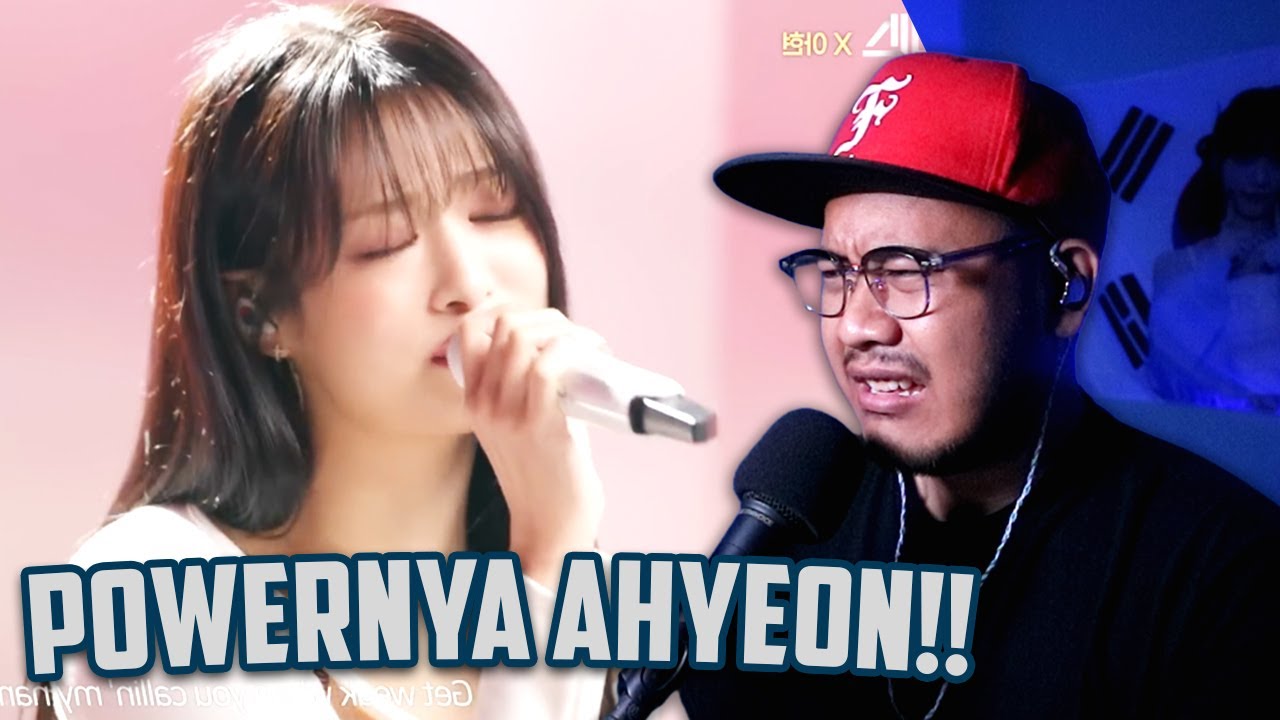 PERTAMA KALI nonton BABYMONSTER AHYEON Lee Mujin Service (REACT!)