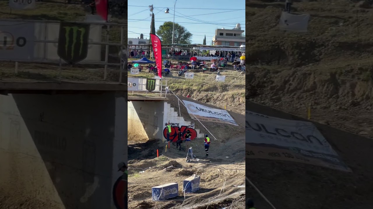 Gran premio Fresnillo de motocross 