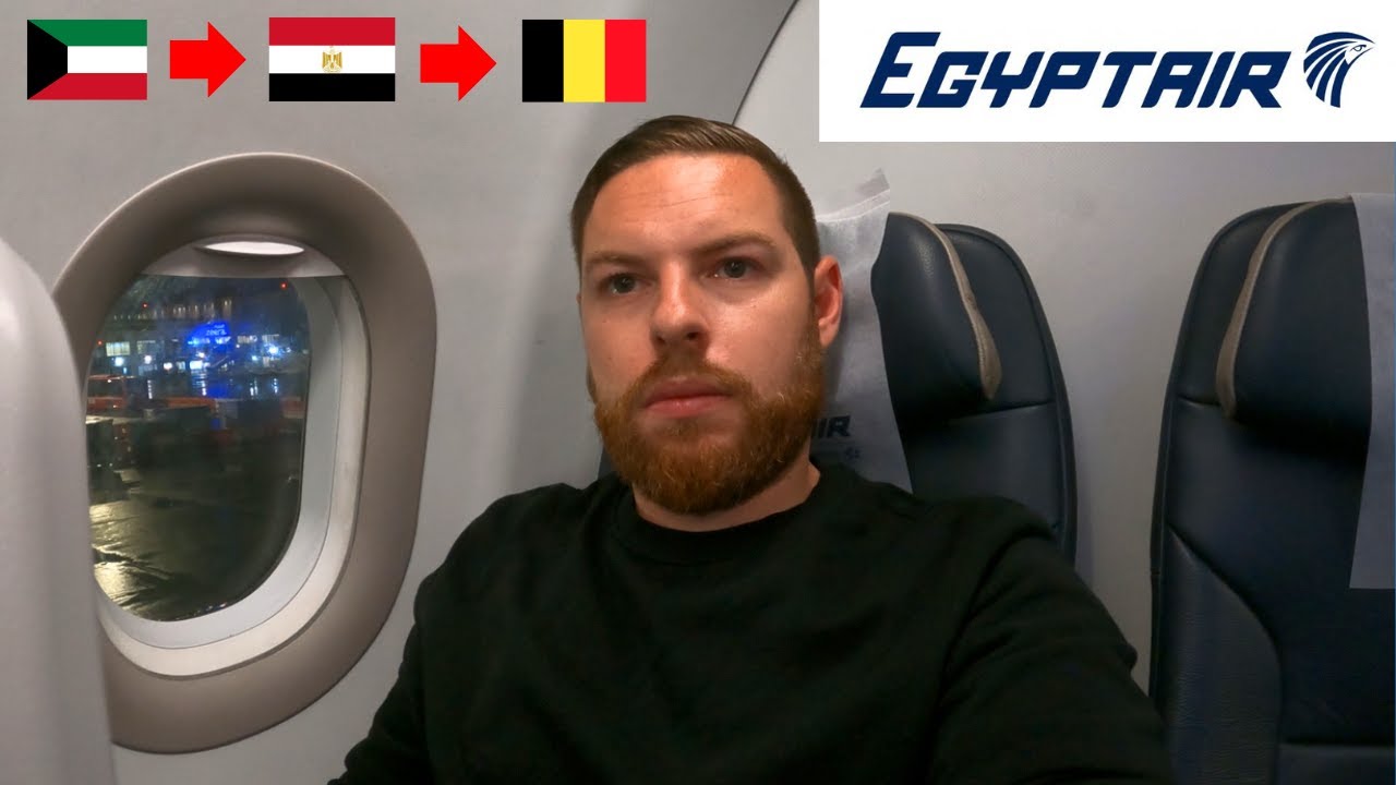 Is EGYPTAIR Really That Bad? (Economy Review)