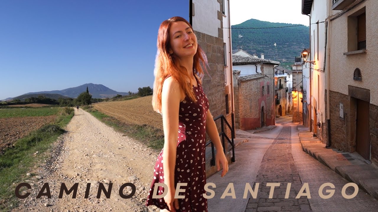Walking the Camino Frances in October! Day 5 | Cirauqui to Estella