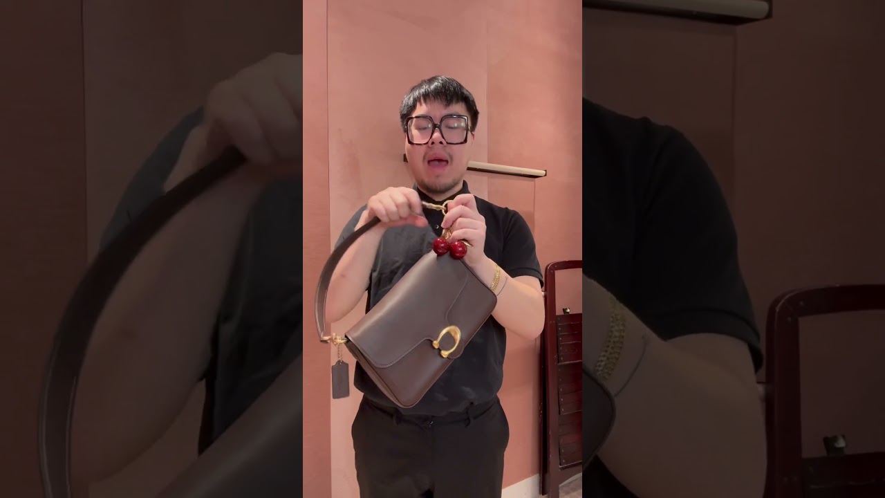 The @coach Soft Tabby bag #coachny #coachretailemployee #coachbag