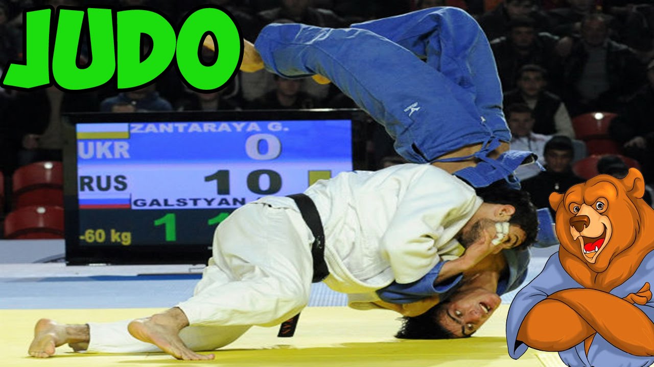 Judo Vines #3