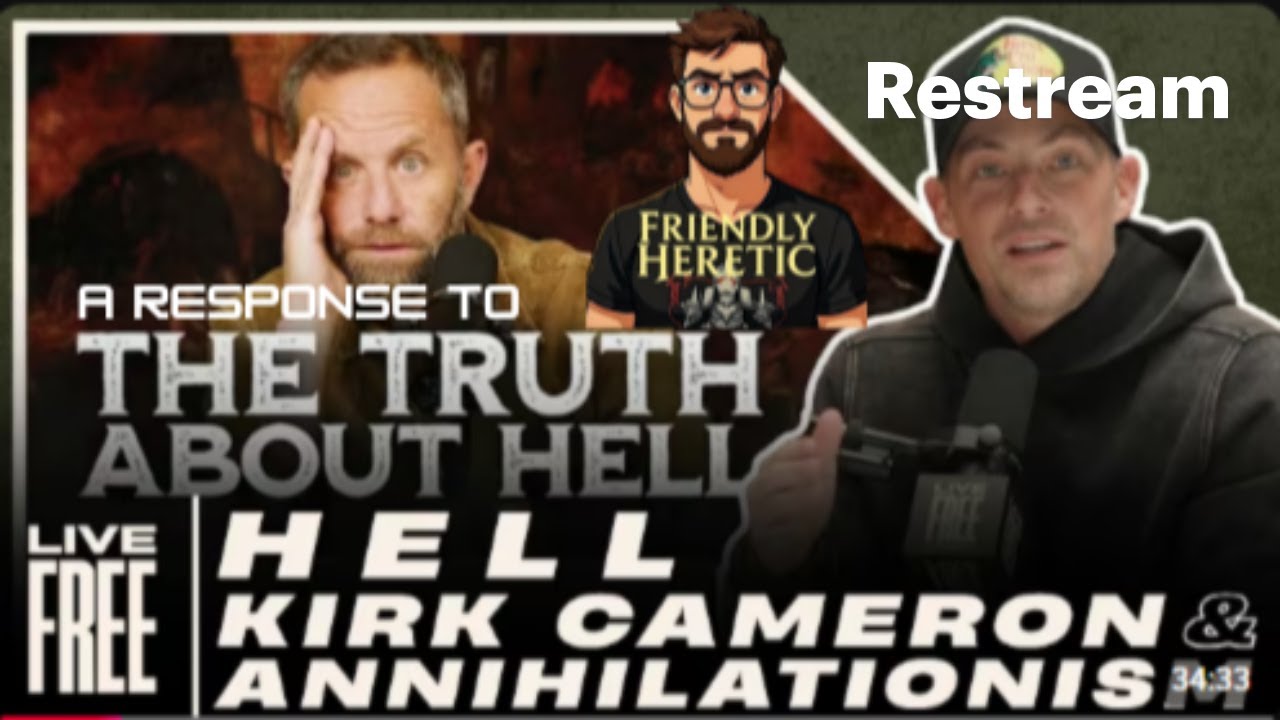 Hellgate: Responding to Josh Howerton of Lakepointe Church responding to Kirk Cameron