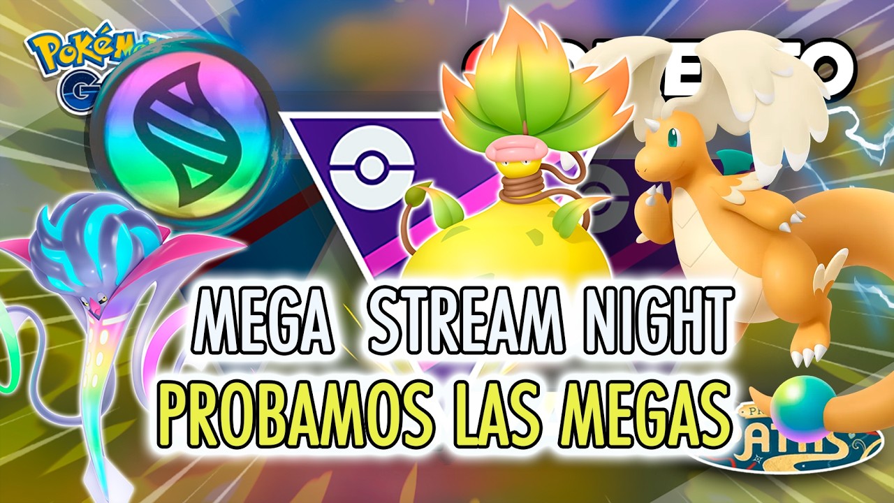 [DIRECTO]  🔵🔥 MEGA STREAM NIGHT🔥🔵  !nihabit !alertas 🔵