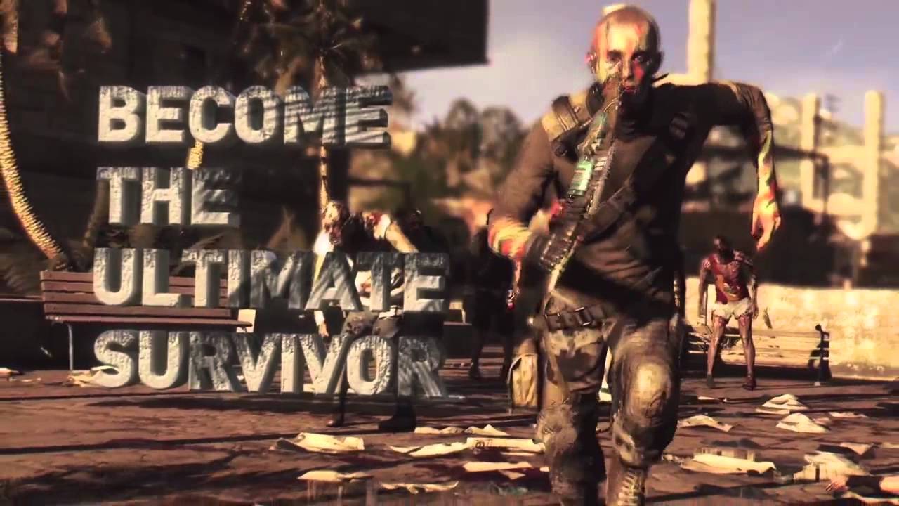 Dying Light (Gamescom 2014 Trailer)