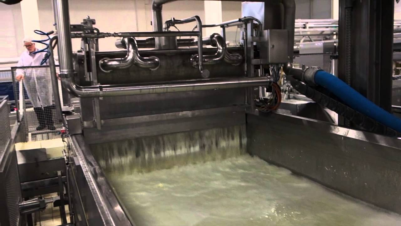 OST/APV Cheese Line