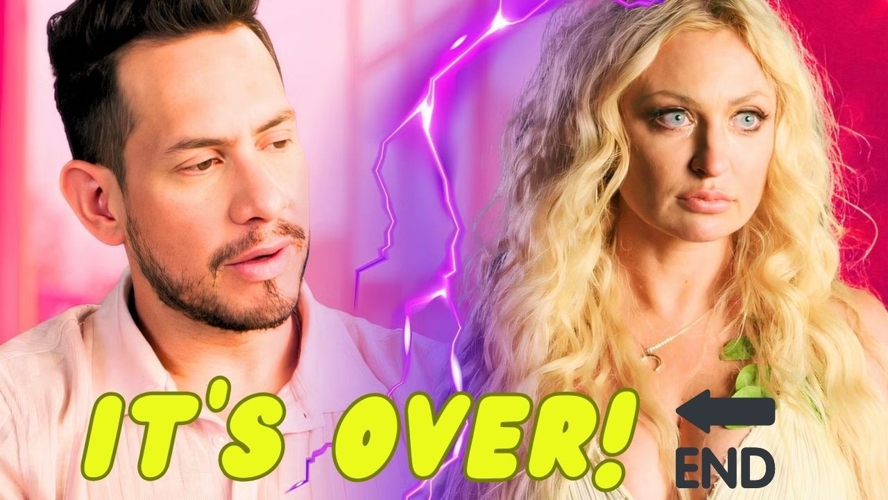 90 Day Fiancé SHOCK! Natalie & Josh Split — David & Annie Backlash?!