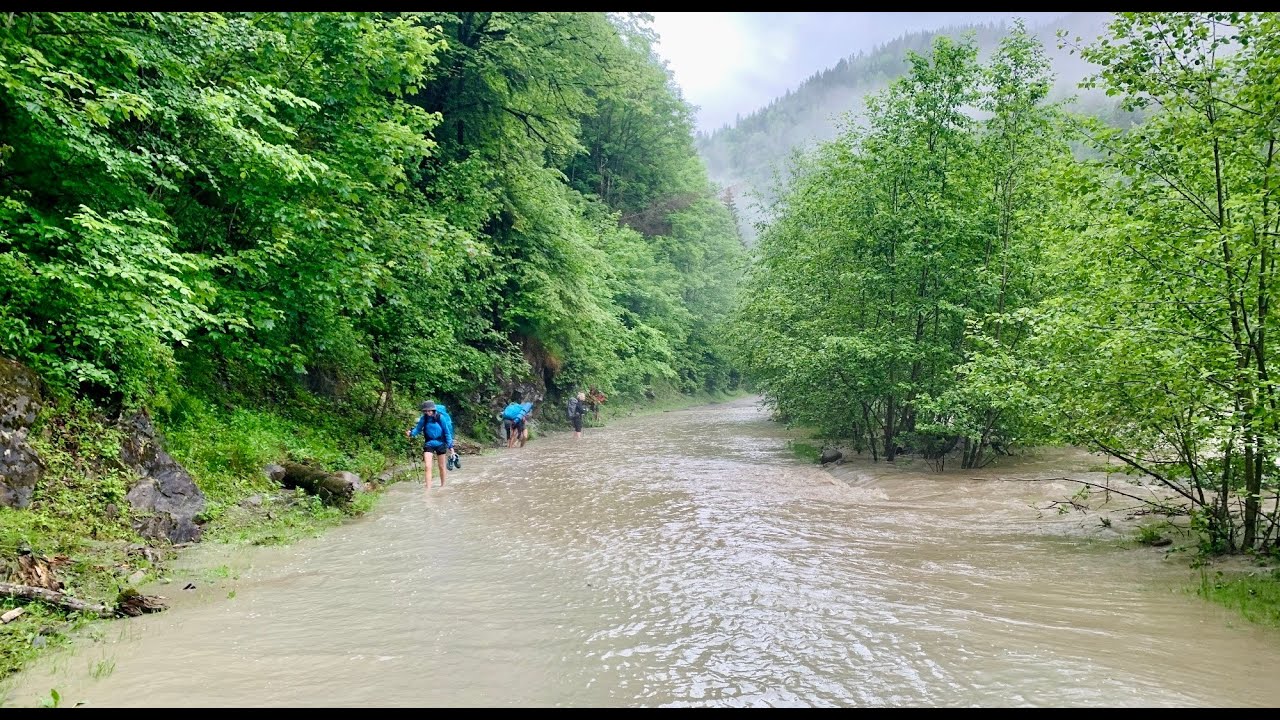 Дорога в Дземброню 21.06.2020