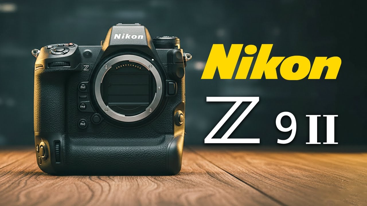 Nikon Z9 II &ndash; Extreme Decision!
