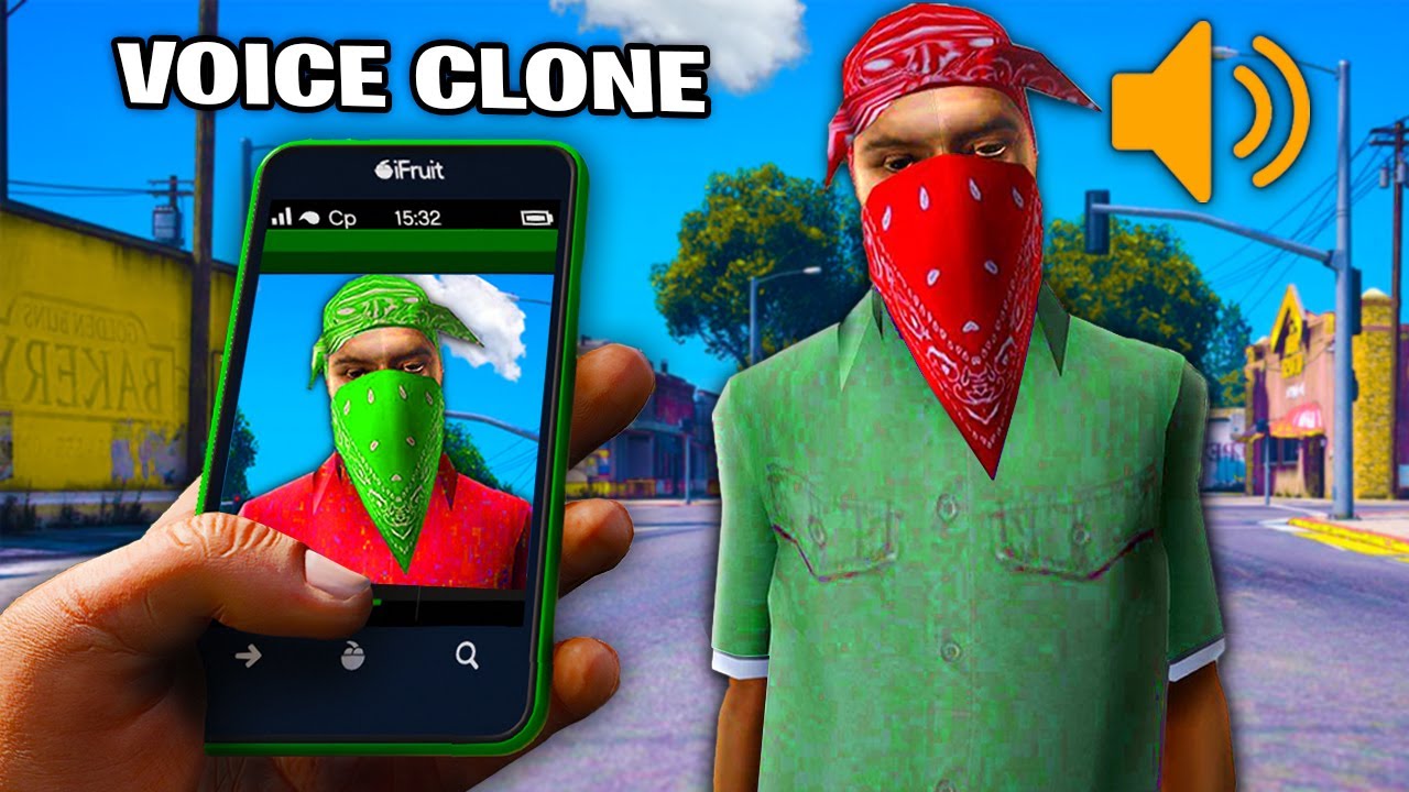 I used Ai to get GANGS BANNED on GTA RP