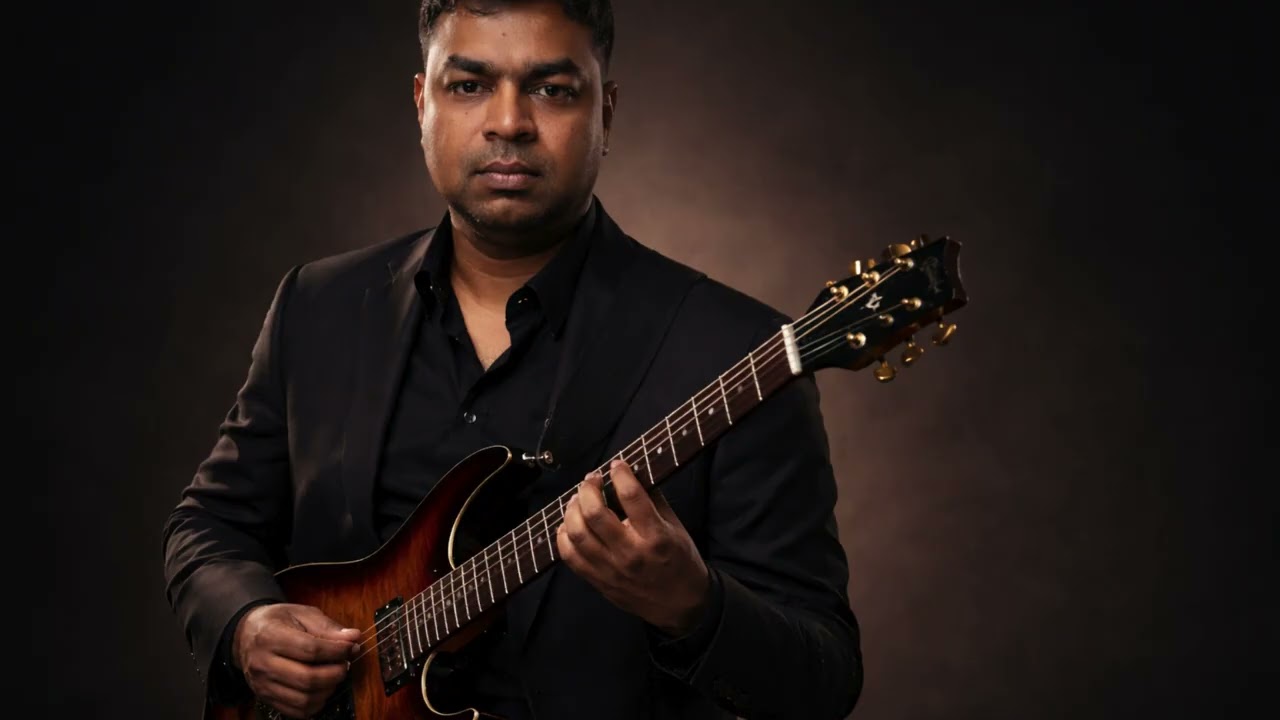 Rajan and The Ryzen Trio - Sessions from the Esplanade RTX Hall
