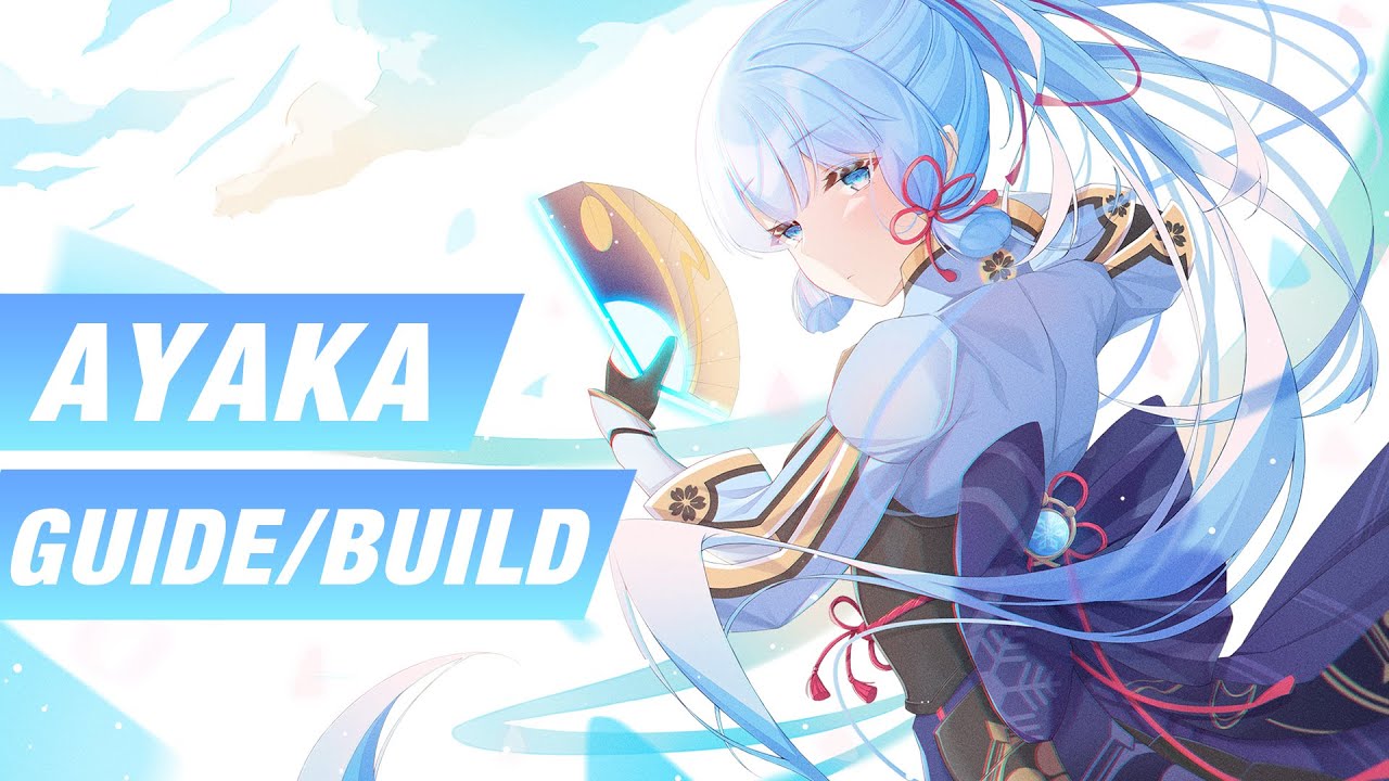AYAKA KOMPLETT GUIDE ❄️| ALLES MAXED! | BUILD | F2P & WHALE