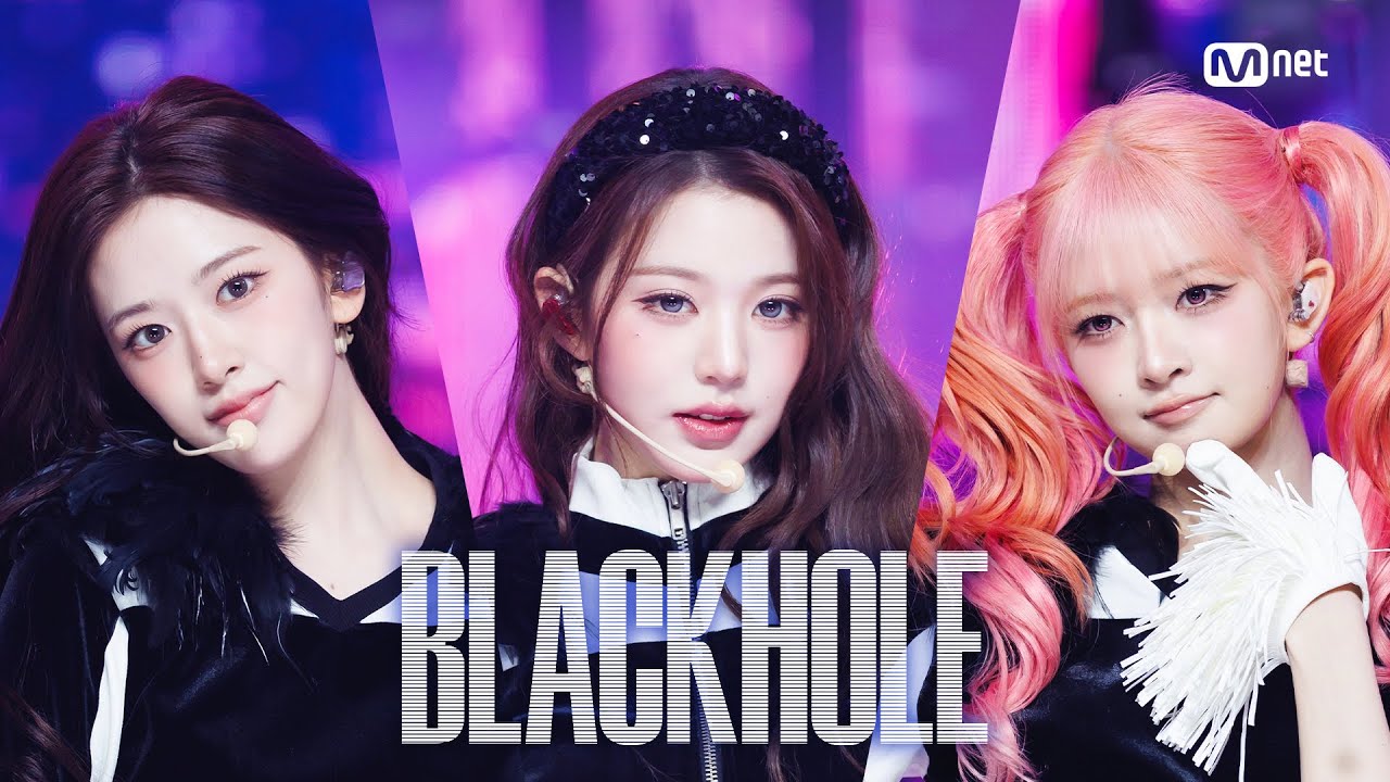 '최초 공개' IVE - BLACKHOLE #엠카운트다운 EP.917 | Mnet 260226 방송