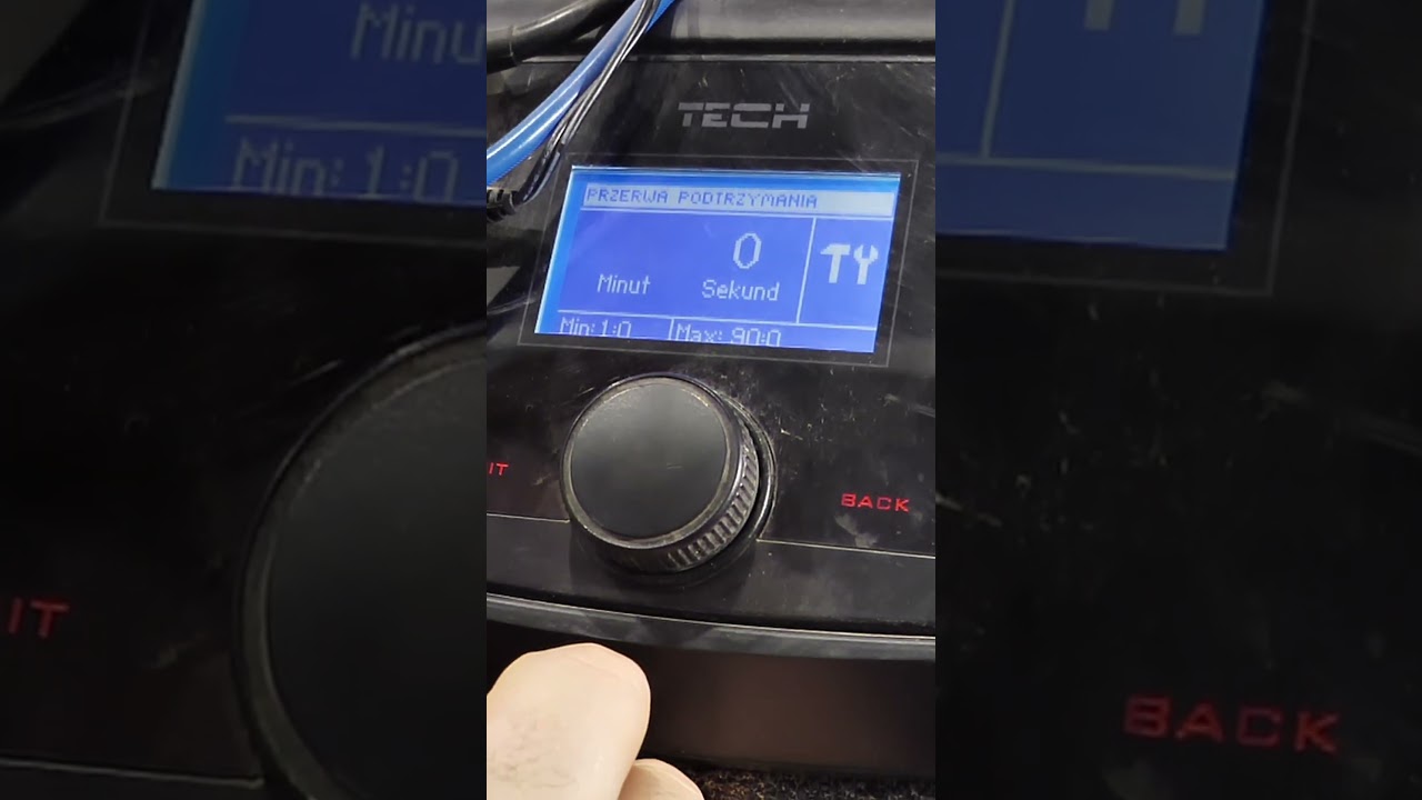 Niskie spalanie!!! Moje ustawienia pieca na ekogroszek. Tylko 1500kg na sezon!