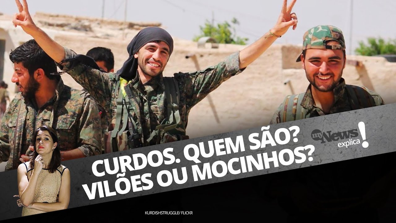 CURDOS. QUEM S&Atilde;O? VIL&Otilde;ES OU MOCINHOS?