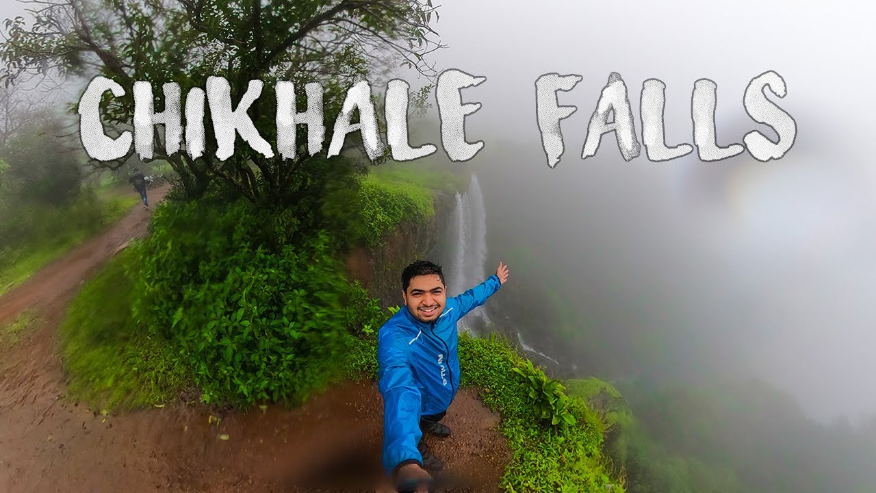 CHIKHALE FALLS ಚಿಕಲೆ ಫಾಲ್ಸ್ | BEST FALLS NEAR BELGAVI | KANNADA TRAVEL VLOGS #KannadaVlogs #ಕನ್ನಡ